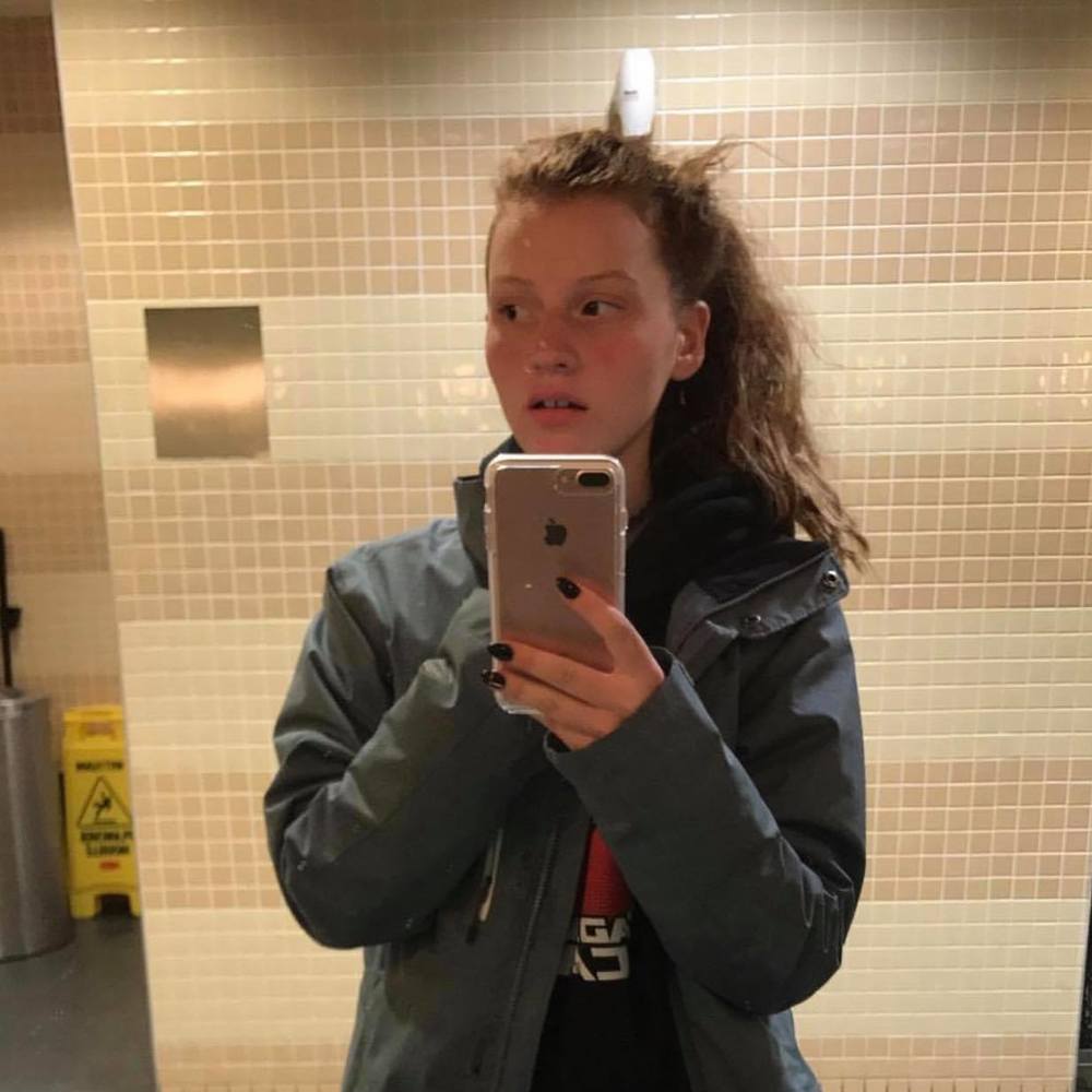 Meet your Posher, Leigha